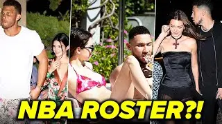 Who are Kendall Jenner's 'Starting Five' NBA Exes?!