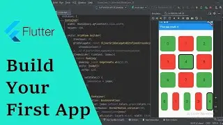 Flutter Crash Course 2023 for Beginners | Flutter Tutorial 7 