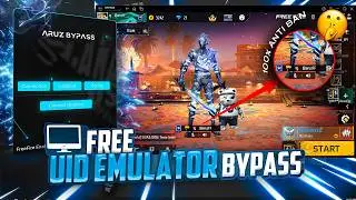 КАК ИГРАТЬ В РЕЙТИНГ С ПК? НОВЫЙ ОБХОД ЭМУЛЯТОРА ПК 💻 ДЛЯ FREE FIRE | 100% АНТИБАН 🎮