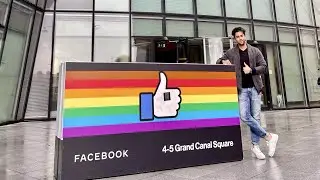 I'm moving to Dublin to join FACEBOOK | Life Update | ABTube Vlogs S1E1