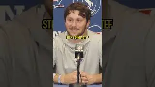 Josh Allen SPEAKS On His Relationship With Stefon Diggs 🤔😳
