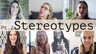 Stereotypes in the the Tech Industry ✨ Girls in Tech Part 2 | Coding Blonde