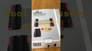 CRIVIT Adjustable Table Tennis 🏓 NET‼️ Cool Accessory 😎🔥#trending #viral #pingpong #summer #games