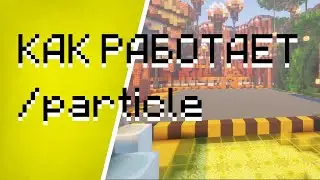 particle | От овоща к датапакеру