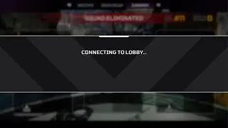 New season new glitch of Apex. Infinite loading screen penalty