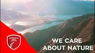 Red is the new Green: We Care