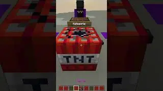 Minecraft, ale to odwrócona telepatia!
