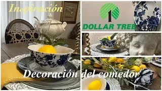 💙 DECORACIÓN DEL COMEDOR PARA VERANO, inspirado en marcas de prestigio!