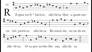 Regina caeli