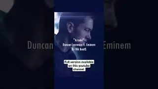 IF EMINEM HAD A VERSE ON "Arcade" 🤯.    #arcadesong #arcadecover #arcaderemix #duncanlaurencearcade