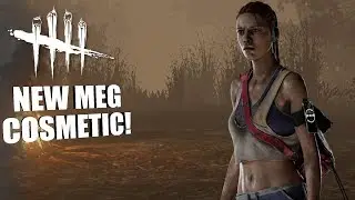 NEW MEG COSMETIC | Dead By Daylight MEG THOMAS GAMEPLAY