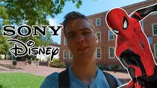 Spider-Man Is No Longer In The MCU