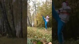 Настроение потренироваться 🍂🥋