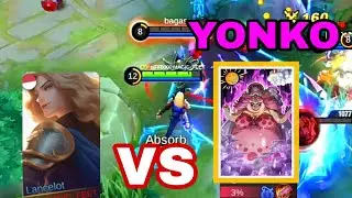 Lancelot Nerf🦾