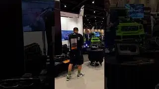 Выставка Custom Show Emirates 2023 в Дубае