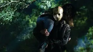 Jason's chase Theme if he was in Dead By Daylight (DBD)