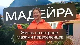 Почему МАДЕЙРА 🏞️ Аренда жилья и жизнь на острове