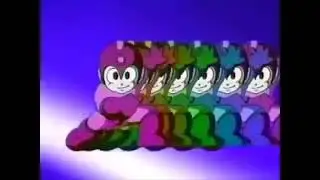 Mega Man 2 - Japanese Commercial (Rockman 2)