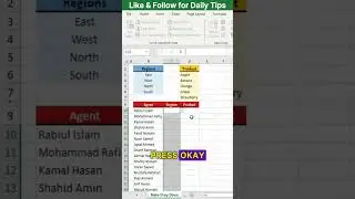 Excel Tips: Make Drop Down in Excel | 