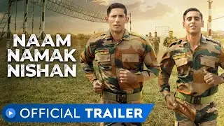 Naam Namak Nishan on MX Player| Official Trailer| Varun Sood, Danish Sood, Helly Shah |Amazon miniTV