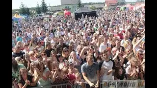 Powiatowy Piknik w Kątach 2017 - Gala Disco Polo
