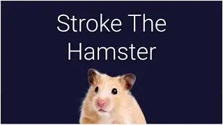 Stroke The Hamster OST - Dr. GP / Saving