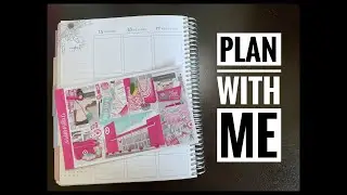 Plan With Me | SUPER Chit Chatty, Job Update?!