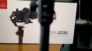 Gimble Unboxing