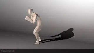 3D Animator Demo Reel