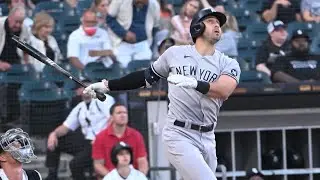 Joey Gallo 2021 Highlights - Havana Lost Sky