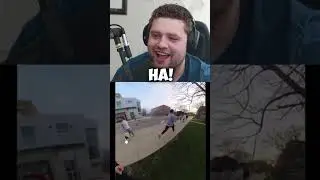 This Guy Is Crazy