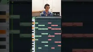 Lo-fi Piano in 23 Seconds