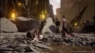 CODE VEIN Trial Edition First Boss Caster Code