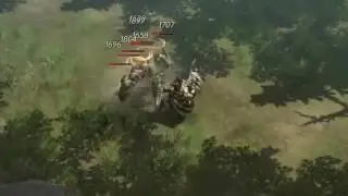 Lost Ark Warlord Skills