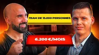 INTERVIEW #180 | Christophe Vahnouche