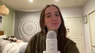 ASMR with my favorite asmrtists