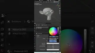 Beginner material creation in Blender 3D