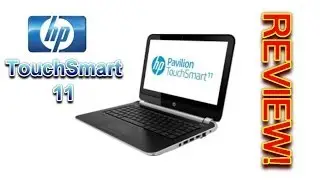 Review: HP TouchSmart 11