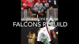 INSANE Game Against the Cowboys | Falcons Rebuild Episode 7 | Retro Bowl