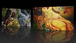 Oshun Bamise (Help me oshun)