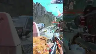 When A Battlefield Sniper Plays Apex Legends