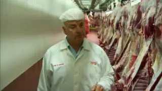 2015 EBA Large business finalist  Joseph Kairouz   Cedar Meats Australia