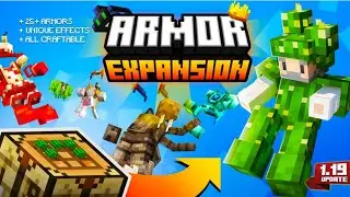 Marketplace Showcase: Armor Expansion