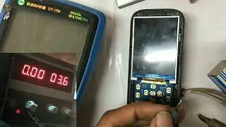 Lava C21 Power Button Not Working Fix