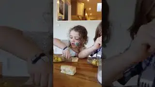 The story of Purim..... From a 4 year old