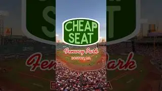 The worst seat at Fenway Park 