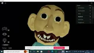 Fuji Do Boneco Do Mal! SCARY DOLL CURSE! (First Person Obby)