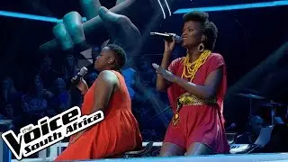 Amanda vs Spha - Fireflies | The Battles | The Voice SA Season 2