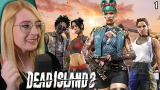 A NORMAL DAY IN LOS ANGELES | Dead Island 2 - Part 1