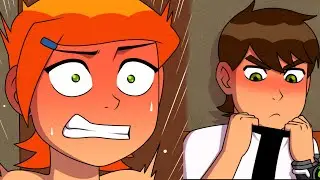 What did Gwen Saw?? | Comic Dub